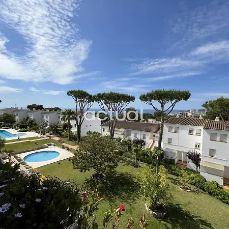 Politur Orquideas Apartment Platja d'Aro